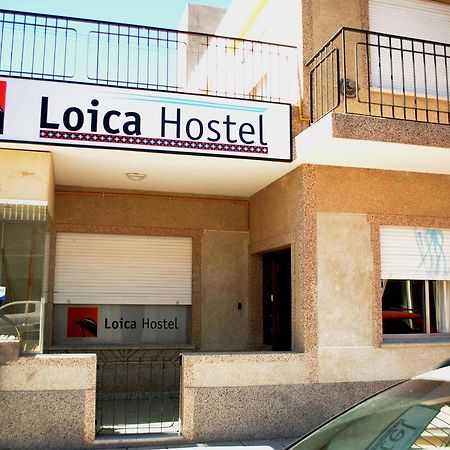 Loica Hostel بويرتو مادرين المظهر الخارجي الصورة