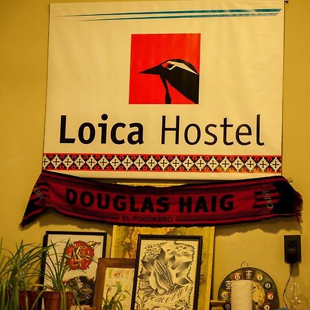 Loica Hostel بويرتو مادرين المظهر الخارجي الصورة