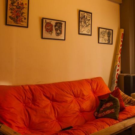 Loica Hostel بويرتو مادرين المظهر الخارجي الصورة