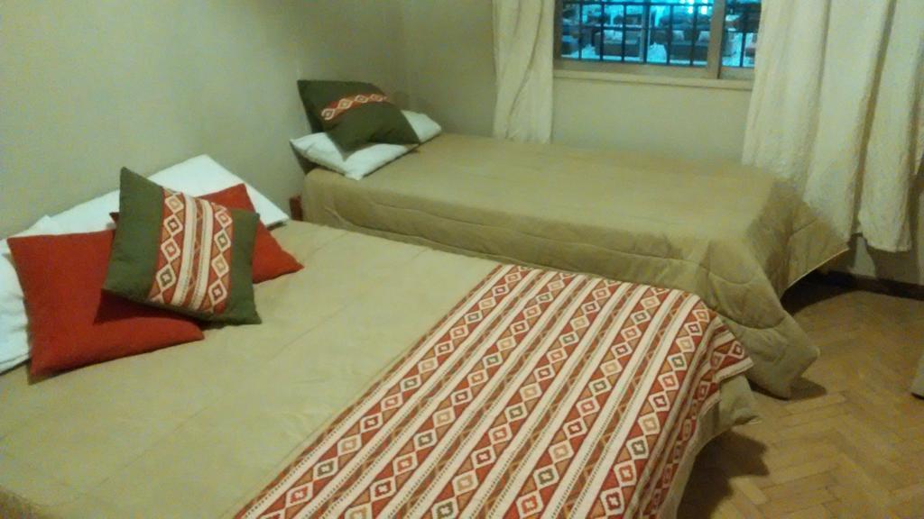 Loica Hostel بويرتو مادرين المظهر الخارجي الصورة