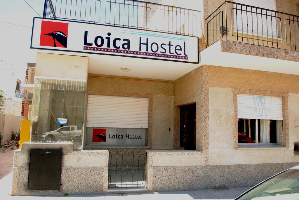 Loica Hostel بويرتو مادرين المظهر الخارجي الصورة
