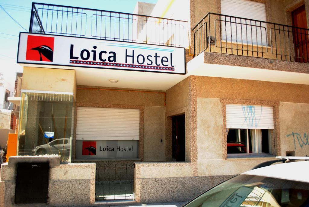 Loica Hostel بويرتو مادرين المظهر الخارجي الصورة
